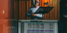Al Castellana, album Me, My Friends and Al: 'Fiero essere resistente'