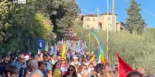 In 50mila alla Marcia della pace di Assisi