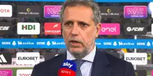 Paratici: 'Dopo salvezza incontro con Vanoli'