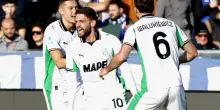 Berardi trascina il Sassuolo: Pisa battuto 3-1