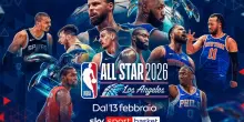 All-Star Weekend: il programma completo su Sky