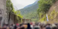 Scontri Val di Susa, 60 i feriti tra Forze dell'ordine