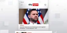I titoli di Sky Tg24 del 19 giugno, edizione delle 8