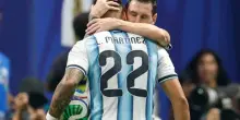Lautaro: 'Messi leader. Vederlo piangere...'