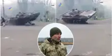 Il video del 2014 che ha reso Drapatyi un eroe per gli ucraini