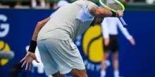 Buenos Aires, Berrettini out in ottavi con Kopriva