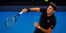 Roger Federer torna a giocare a New York