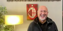 &ldquo;Una grande visione di un cuore rossonero&rdquo; di Giuseppe Cassinari
