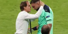 Malag&ograve; e quel messaggio ricevuto da Donnarumma: il retroscena. VIDEO