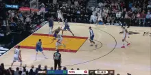 NBA, 35 punti di Giannis Antetokounmpo contro Minnesota