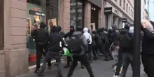 Scontri a Milano, Meloni convoca vertice su ordine pubblico