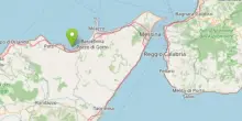Terremoto a Messina, scosse a Rodi Milici di magnitudo 2.8