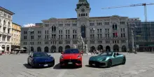 Maserati, le nuove Grecale, GranTurismo e GranCabrio: prova su strada