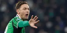 Matic &egrave; l'MVP: le pagelle di Sassuolo-Cremonese