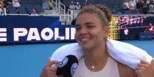 Che cosa ha detto Paolini dopo la vittoria contro Kudermetova in semifinale. VIDEO