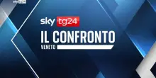 Sky TG24 Il Confronto Veneto, faccia a faccia tra Manildo e Stefani