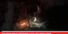 Raid israeliano su condominio a Gaza City: morti e feriti
