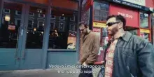 Cremonini e Salmo, primo duetto insieme in Amateur