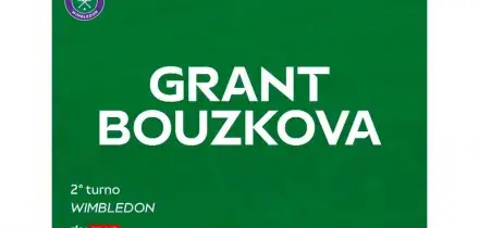 Grant-Bouzkova: highlights Wimbledon