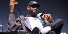 LeBron: 'C'&egrave; in lavorazione un documentario sulla mia carriera, sar&agrave; elettrizzante'