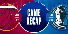 NBA Highlights: Dallas-Miami 118-108