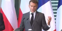 Macron al vertice di Berlino: rafforzare la Nato Ue