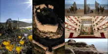 Dal Monte Olimpo alle spiagge normanne, i nuovi siti Unesco. FOTO