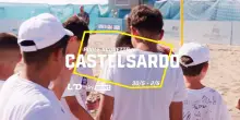 Serie A Beach Soccer, la prima tappa di Castelsardo