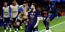 Le pagelle di Psg-Liverpool 2-0 di Stefano Borghi