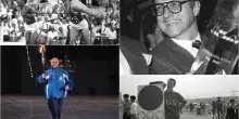 Livio Berruti, addio alla leggenda dell'atletica italiana. FOTOSTORIA