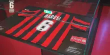 Casa Milan ricorda Baresi: l'ultima maglia indossata nel '97