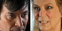 Jimmy Fallon e Jamie Lee Curtis, la parodia di You Can See Everything