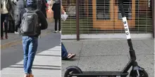 Firenze, monopattini in sharing vietati da oggi 1 aprile: cosa sapere