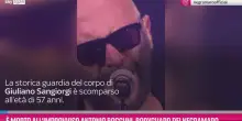 &Egrave; morto Antonio Boccuni, bodyguard dei Negramaro