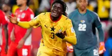 Il Ghana beffa Panama nel match d'esordio
