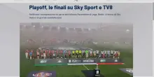 Serie B, le finali playoff in diretta su Sky Sport