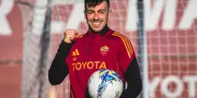 Roma, El Shaarawy torna disponibile: convocato per la Juve