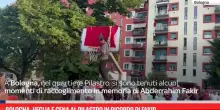 Bologna, veglia e cena al Pilastro in ricordo di Fakir