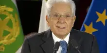 L'Aquila Capitale Cultura, Mattarella: 'Cultura &egrave; strumento di pace'