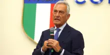 Gravina: 'Non sospenderemo Serie A per Nazionale'
