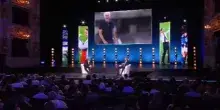 Mancini a Porr&agrave; e il commento sulle esperienze dopo l'Italia