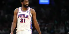 Embiid batte la sua nemesi: prima qualificazione contro i Celtics