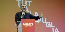 Antonio Decaro, chi è il nuovo presidente della Regione Puglia