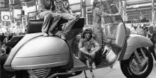 Vespa compie 80 anni, 10 modelli iconici che hanno fatto la storia