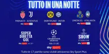 Champions League, 'Tutto in una notte'