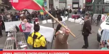 Vienna, protesta contro Israele all&rsquo;Eurovision