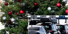 Traffico autostrade a Natale, previsioni Anas per chi viaggia in auto