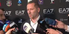 Como, Ludi: 'Siamo avanti per Liberali'. E su Chalobah...