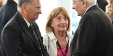 Mattarella a genitori di Attanasio: faremo di tutto per ricerca verit&agrave;