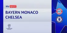 Bayern Monaco-Chelsea 3-1: gol e highlights Champions